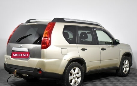 Nissan X-Trail, 2008 год, 780 000 рублей, 5 фотография