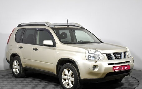 Nissan X-Trail, 2008 год, 780 000 рублей, 3 фотография