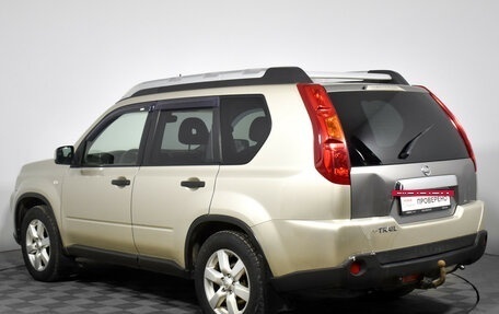 Nissan X-Trail, 2008 год, 780 000 рублей, 7 фотография