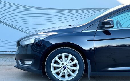 Ford Focus III, 2017 год, 1 217 000 рублей, 2 фотография