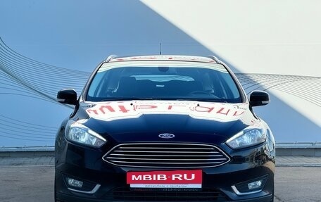 Ford Focus III, 2017 год, 1 217 000 рублей, 3 фотография