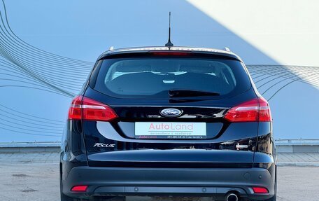 Ford Focus III, 2017 год, 1 217 000 рублей, 7 фотография