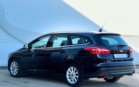 Ford Focus III, 2017 год, 1 217 000 рублей, 6 фотография