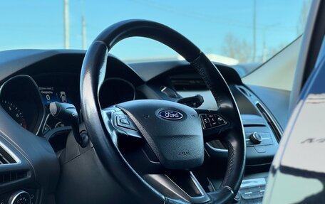 Ford Focus III, 2017 год, 1 217 000 рублей, 10 фотография