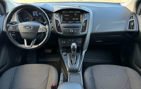 Ford Focus III, 2017 год, 1 217 000 рублей, 12 фотография