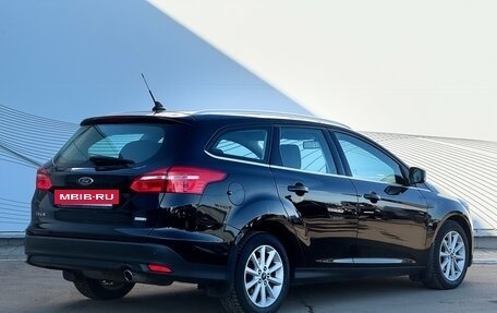 Ford Focus III, 2017 год, 1 217 000 рублей, 9 фотография