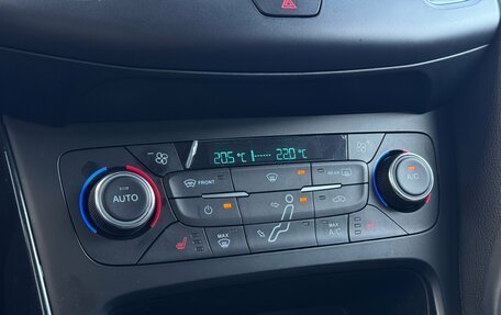 Ford Focus III, 2017 год, 1 217 000 рублей, 20 фотография