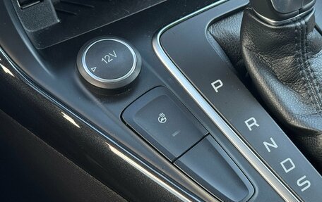 Ford Focus III, 2017 год, 1 217 000 рублей, 22 фотография