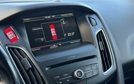 Ford Focus III, 2017 год, 1 217 000 рублей, 19 фотография