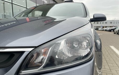 KIA Rio IV, 2018 год, 1 230 000 рублей, 10 фотография