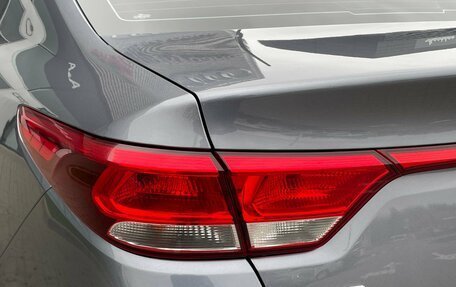 KIA Rio IV, 2018 год, 1 230 000 рублей, 11 фотография