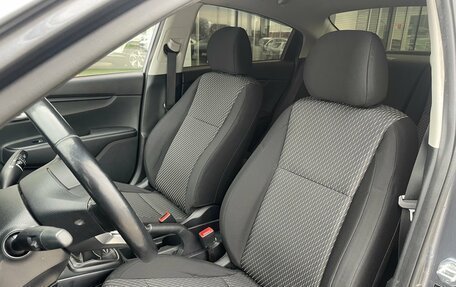 KIA Rio IV, 2018 год, 1 230 000 рублей, 14 фотография