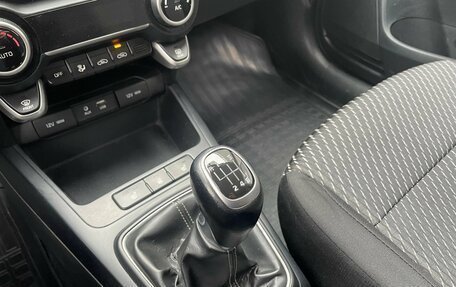 KIA Rio IV, 2018 год, 1 230 000 рублей, 21 фотография