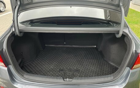 KIA Rio IV, 2018 год, 1 230 000 рублей, 25 фотография