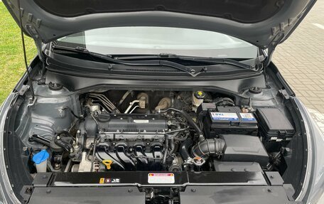 KIA Rio IV, 2018 год, 1 230 000 рублей, 26 фотография