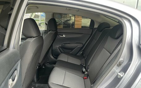 KIA Rio IV, 2018 год, 1 230 000 рублей, 22 фотография