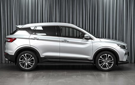 Geely Coolray I, 2021 год, 1 696 000 рублей, 5 фотография