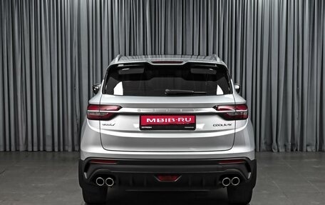 Geely Coolray I, 2021 год, 1 696 000 рублей, 4 фотография