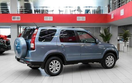 Honda CR-V II рестайлинг, 2006 год, 755 000 рублей, 3 фотография