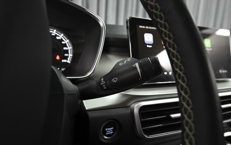 Geely Coolray I, 2021 год, 1 696 000 рублей, 22 фотография