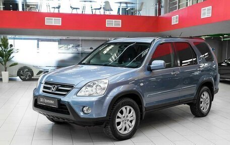 Honda CR-V II рестайлинг, 2006 год, 755 000 рублей, 5 фотография