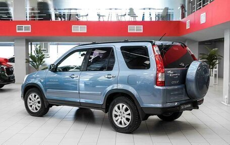 Honda CR-V II рестайлинг, 2006 год, 755 000 рублей, 2 фотография