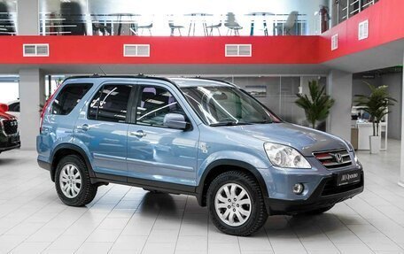 Honda CR-V II рестайлинг, 2006 год, 755 000 рублей, 4 фотография