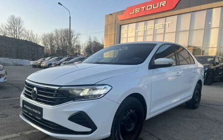 Skoda Rapid II, 2021 год, 679 000 рублей, 2 фотография