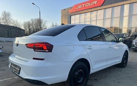 Skoda Rapid II, 2021 год, 679 000 рублей, 6 фотография