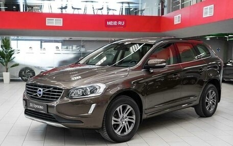 Volvo XC60 II, 2014 год, 1 790 000 рублей, 5 фотография