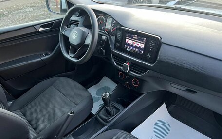 Skoda Rapid II, 2021 год, 679 000 рублей, 11 фотография