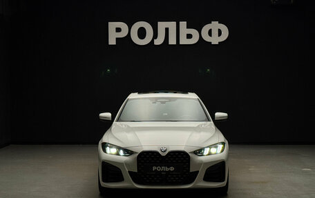 BMW 4 серия, 2025 год, 7 590 000 рублей, 2 фотография