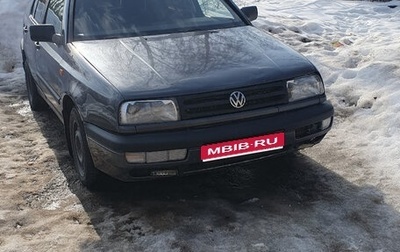 Volkswagen Vento, 1992 год, 155 000 рублей, 1 фотография
