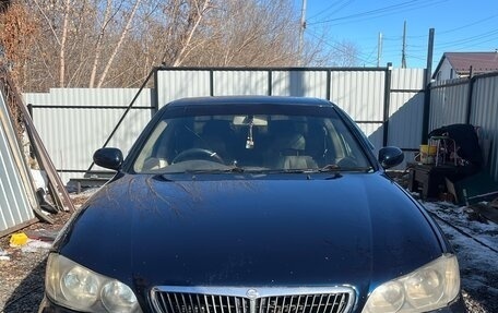 Nissan Cefiro III, 2000 год, 205 000 рублей, 1 фотография