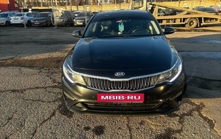 KIA Optima IV, 2019 год, 2 000 000 рублей, 1 фотография