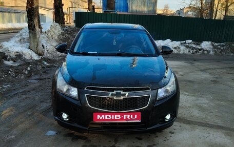Chevrolet Cruze II, 2012 год, 650 000 рублей, 1 фотография