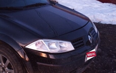 Renault Megane II, 2004 год, 200 000 рублей, 1 фотография