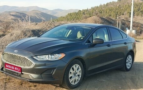 Ford Fusion (North America) II, 2018 год, 1 299 999 рублей, 1 фотография