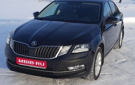 Skoda Octavia, 2018 год, 2 000 000 рублей, 1 фотография