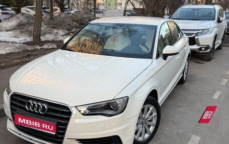 Audi A3, 2014 год, 1 100 000 рублей, 1 фотография