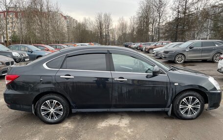Nissan Almera, 2017 год, 750 000 рублей, 1 фотография