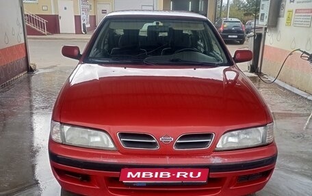 Nissan Primera II рестайлинг, 1996 год, 300 000 рублей, 1 фотография