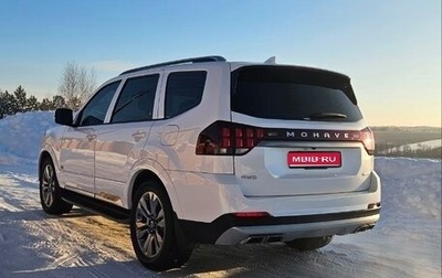 KIA Mohave I, 2021 год, 6 000 000 рублей, 1 фотография