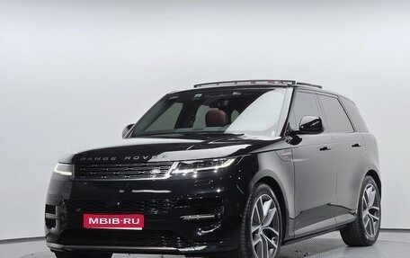 Land Rover Range Rover Sport, 2025 год, 19 190 000 рублей, 1 фотография