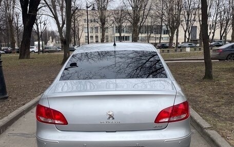 Peugeot 408 I рестайлинг, 2014 год, 750 000 рублей, 4 фотография