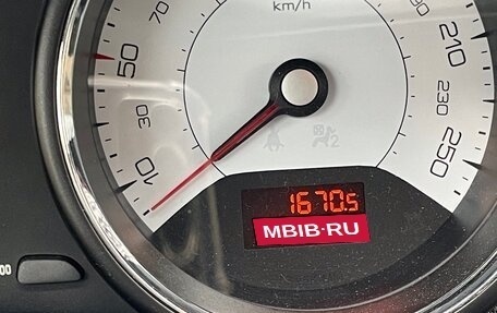 Peugeot 408 I рестайлинг, 2014 год, 750 000 рублей, 8 фотография