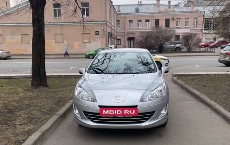 Peugeot 408 I рестайлинг, 2014 год, 750 000 рублей, 2 фотография