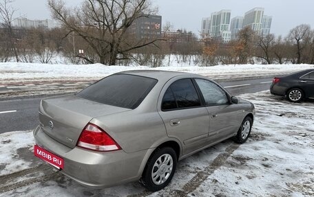 Nissan Almera Classic, 2009 год, 650 000 рублей, 4 фотография