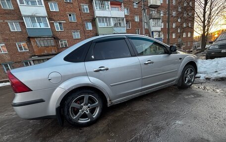 Ford Focus II рестайлинг, 2006 год, 400 000 рублей, 2 фотография