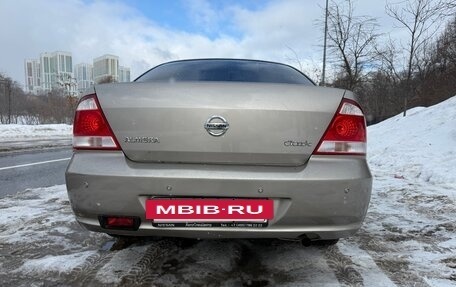 Nissan Almera Classic, 2009 год, 650 000 рублей, 17 фотография